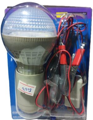 Ledon Complete DC 12 Solar Bulb ( New)