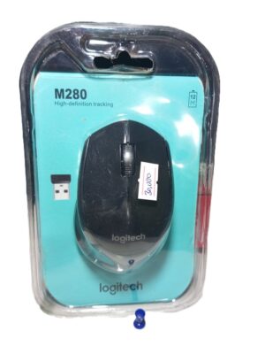 Logitech M280 Wireless Mouse ( new)