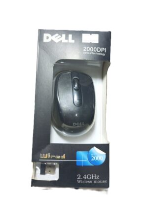 Dell 2000DPI Wireless Mouse ( new)