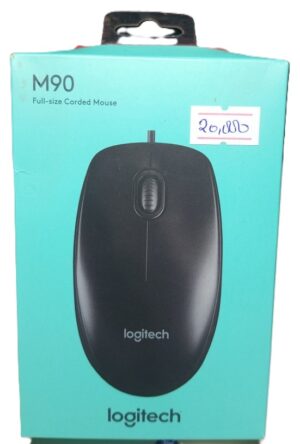 Logitech Wired M90 Mouse ( new)
