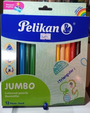 Pelikan Jumbo Colours ( new)