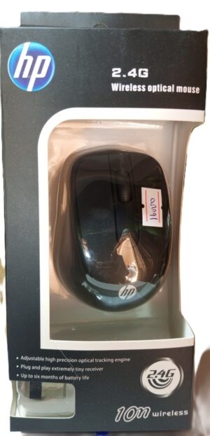 HP 2.4g Wireless Mouse ( New)