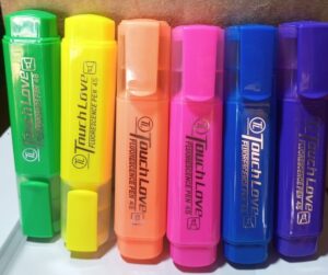 Highlighter Colors ( new)