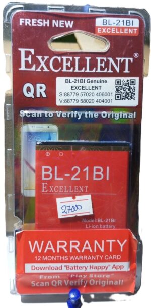 Excellent BL-24ET , BL-21BI Battery for Pop 2F , Itel s12 , Pop 1 ( new)