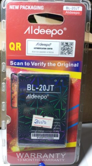 Aldeepo BL-20JT Battery ( new)