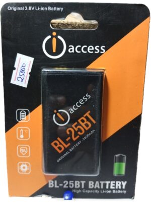 Access BL-25BT Battery ( new)