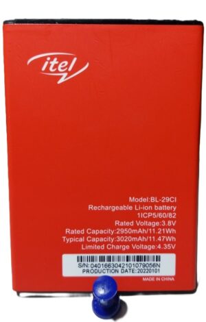 Itel BL-29CI Battery ( new)
