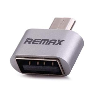 Remax Portable Micro USB to Usb OTG Adapter (New)