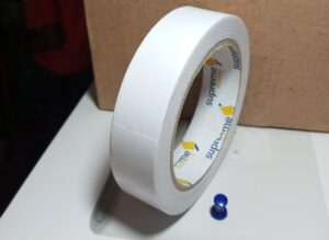 Mounting Double sided Tape 1inch  ( new)