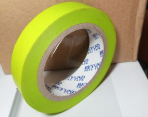 Green Masking Tape 2.4cm ( new)