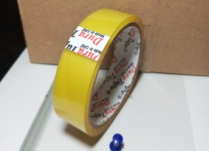 Transparent Tape  2.8cm sellotape (new)