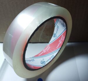 Transparent Tape 1inch sellotape (new)