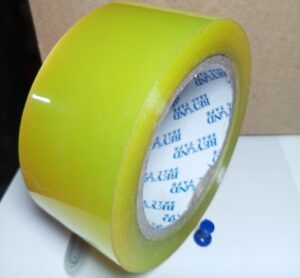 Transparent Packing Tape 5.5cm medium size sellotape (new)