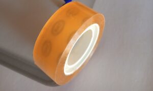 Transparent Tape medium 1.8cm sellotape (new)