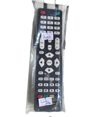 Golden Tech Remote ( New)