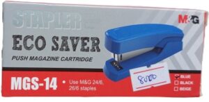 M&G Stapler Machine MGS-14 uses 24/6 26/6 Staples Stapling Machine ( New)