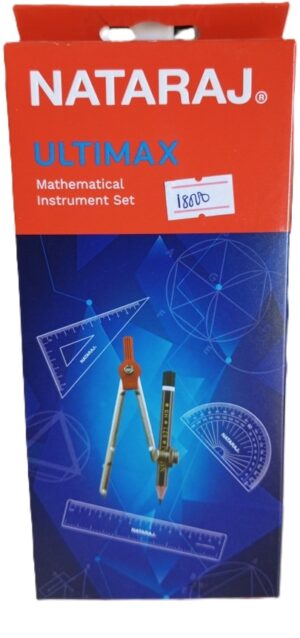 Nataraj Ultimax Set ( New)