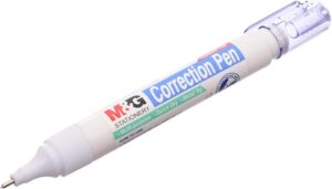M&G Collection Pen , white Wash ( New)