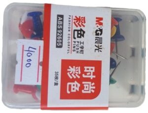 Push Pins Packet ( New)