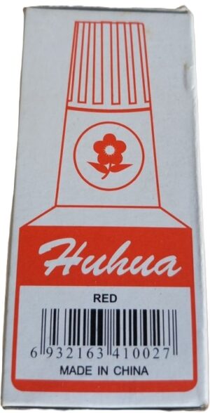 Endorsing Ink for Stamps  Red (New)