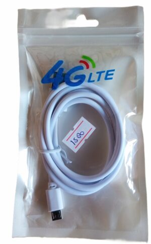 4G Lite Micro Usb Cable ( New)