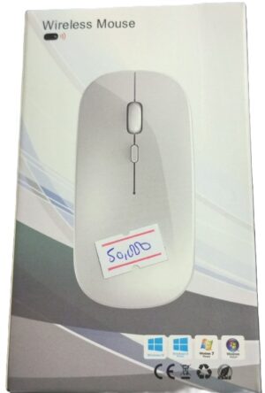 Wireless Reachargeable Mouse ( new)