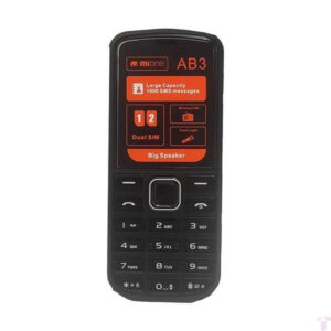 Mione AB3 Dual SIM ( New)