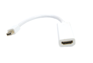 Mini Display Port Adapter (thunderbolt) Male to HDMI Female Adapter ( new)