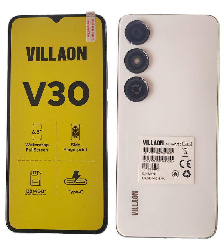 Villaon V30 ( New)