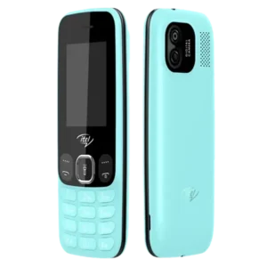 Itel it2166 dual SIM Button Mapesa phone ( New)