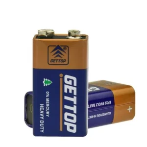 Gettop 9V Microphone Battery (new)