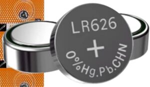 LR626 battery ( new)