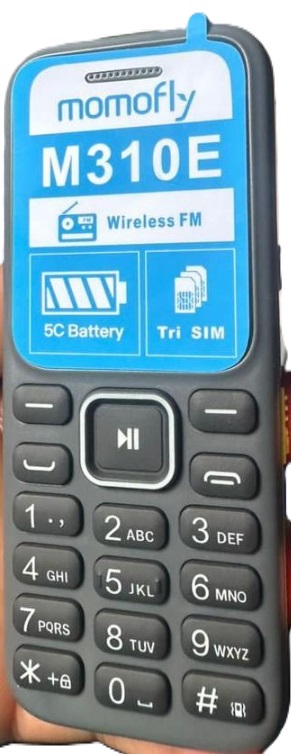 Momofly M310E Tri(3)SIM ( New)