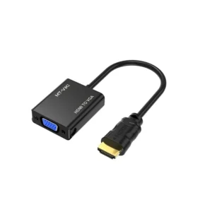 HDMI to VGA Converter ( New)