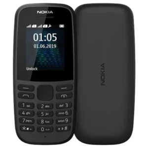 Nokia 105 4th Edition Dual SIM(New)