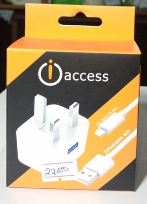 Access Lightning ( Iphone) Charger (New)