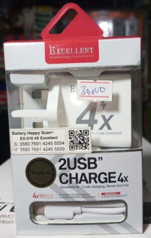 Excellent Micro(Smart Charger) (New)