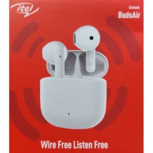 Itel Buds Air Airpods  ( New)