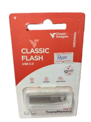 1gb Classic Gadgets Flash Disc ( New)