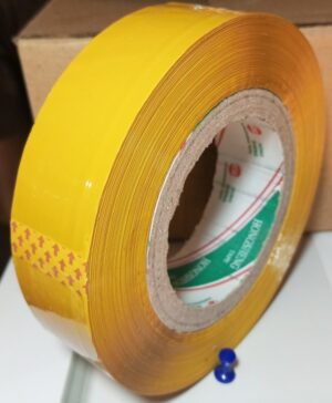 Brown Packing Tape 3.6cm sellotape (new)