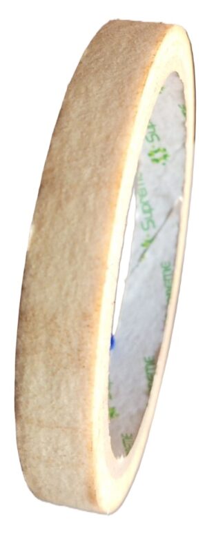 White Masking Tape 1.2cm ( new)