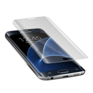 Samsung Galaxy s7 Edge Full Glue Screen Protector (New)