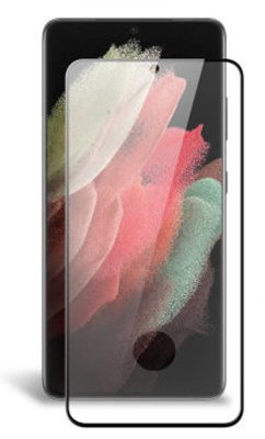 Samsung Galaxy S21 Ultra  Full Glue Screen Protector (New)