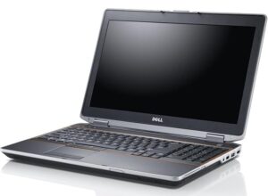 Dell Latitude E6520 Notebook Pc ( Refurblished)