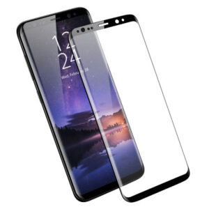 Samsung Galaxy S9 Full Glue Screen Protector (New)