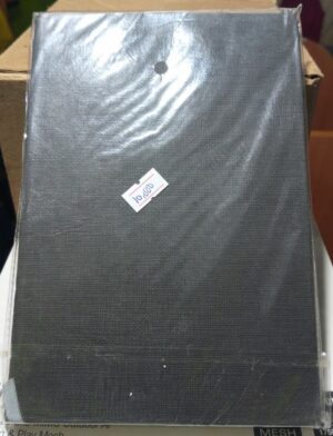 Black Notebooks Imported (New)