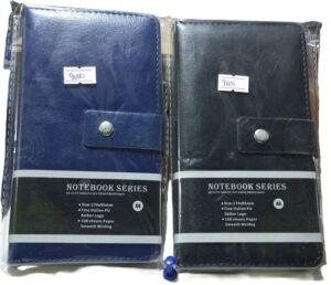Notebook 174mm x 95mm Size 100sheets imported A6 ( new)