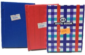 Notebook Pocket Size Ug Make ( new)