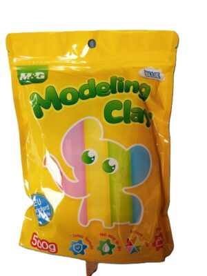 M&G Modeling Clay Blue ( New)