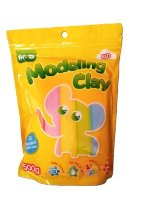 M&G Modeling Clay Red ( New)